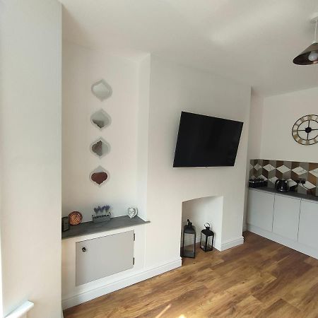 Lovely Refurbished Apartments, Morecambe Promenade Eksteriør billede