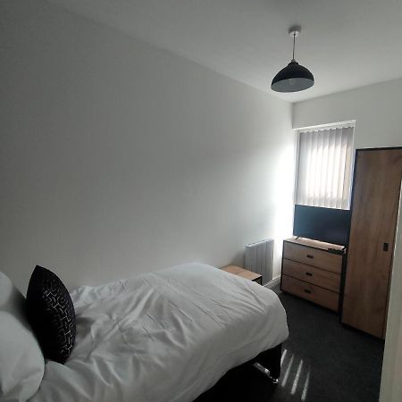 Lovely Refurbished Apartments, Morecambe Promenade Eksteriør billede