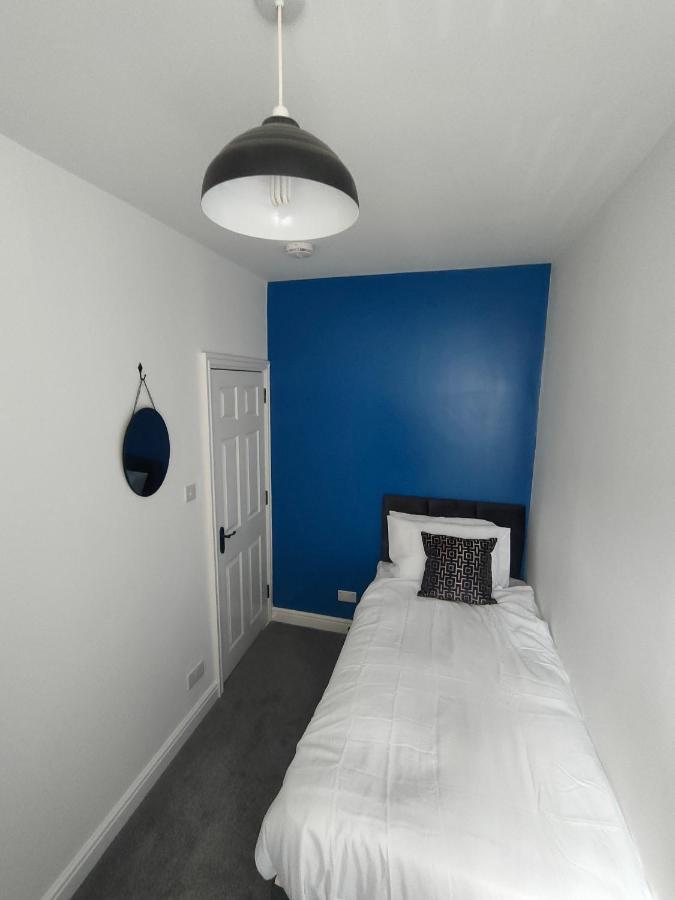 Lovely Refurbished Apartments, Morecambe Promenade Eksteriør billede