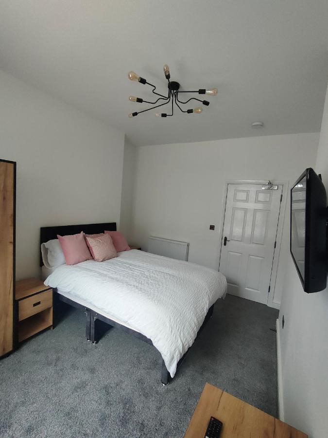 Lovely Refurbished Apartments, Morecambe Promenade Eksteriør billede