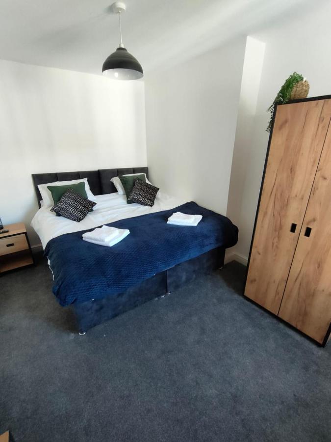 Lovely Refurbished Apartments, Morecambe Promenade Eksteriør billede