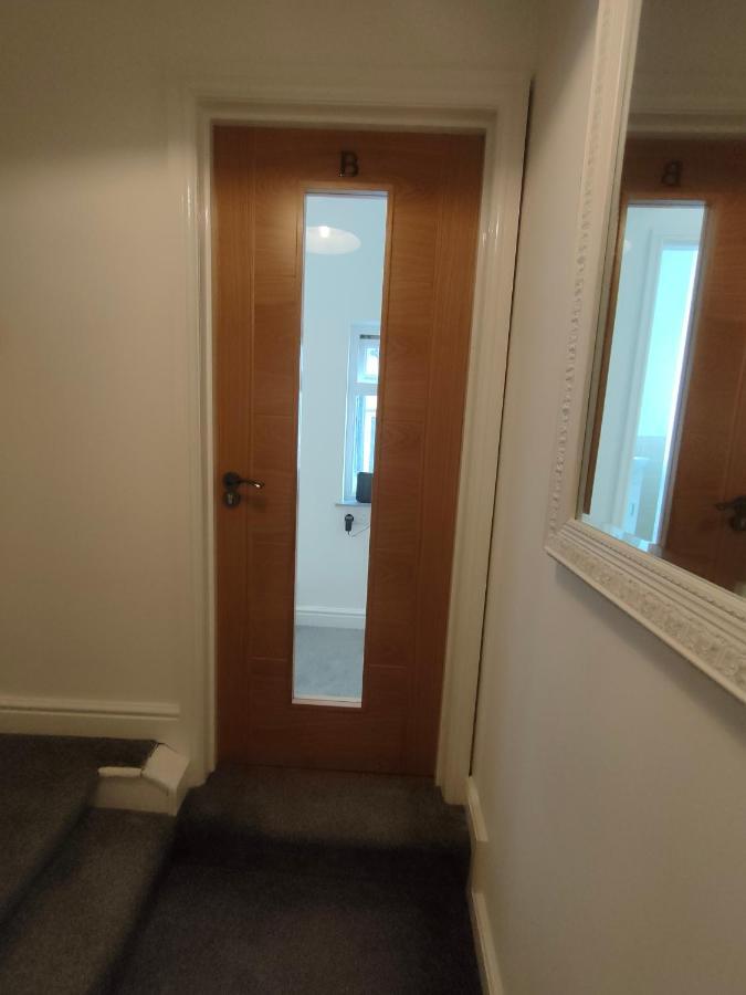 Lovely Refurbished Apartments, Morecambe Promenade Eksteriør billede