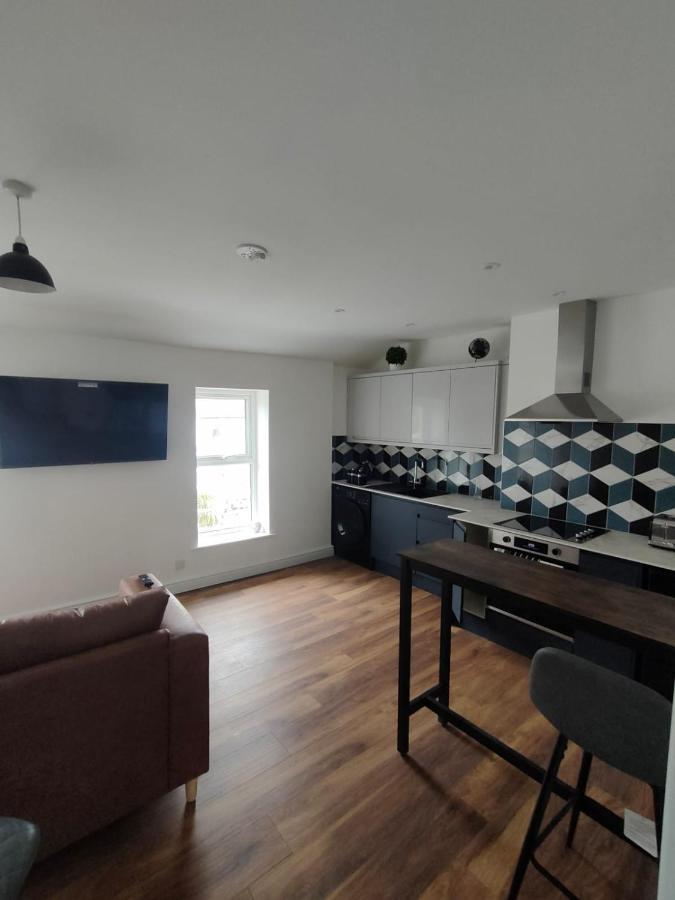 Lovely Refurbished Apartments, Morecambe Promenade Eksteriør billede