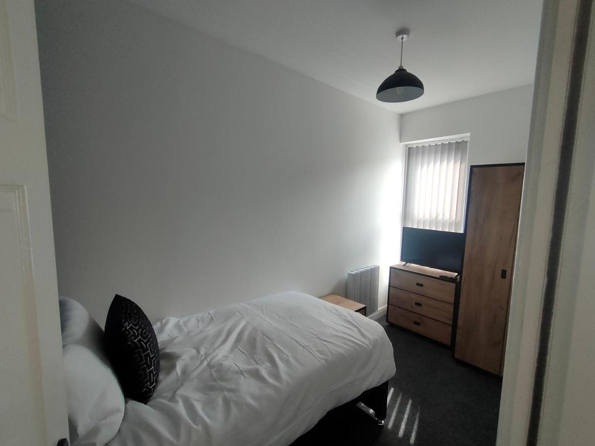 Lovely Refurbished Apartments, Morecambe Promenade Eksteriør billede