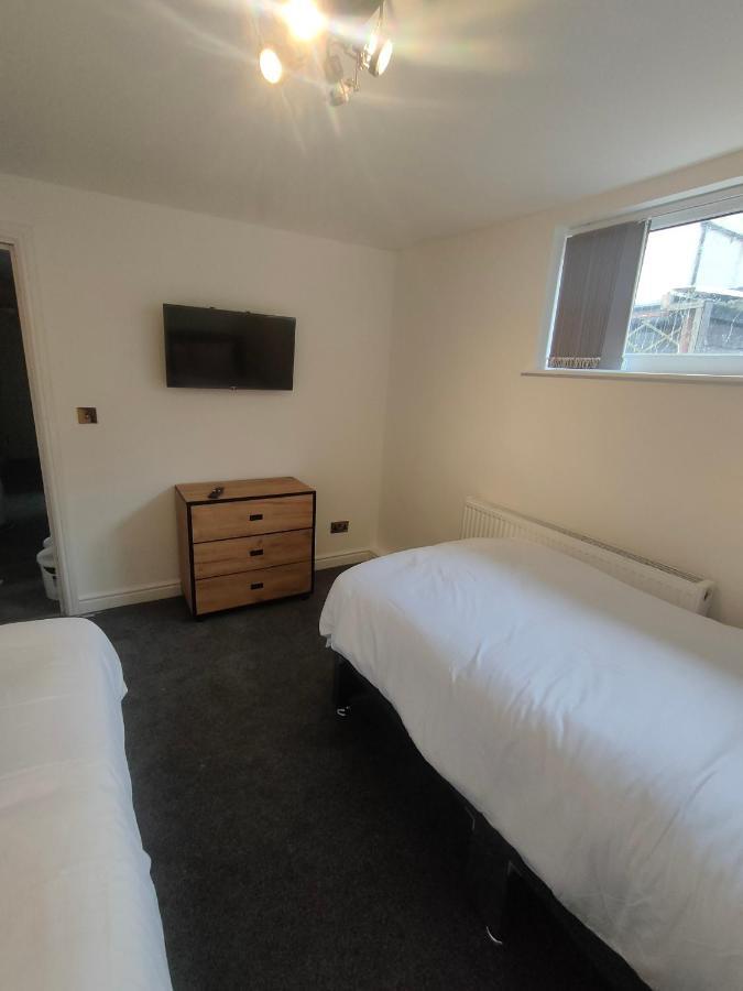 Lovely Refurbished Apartments, Morecambe Promenade Eksteriør billede