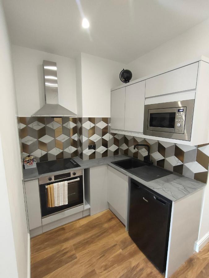 Lovely Refurbished Apartments, Morecambe Promenade Eksteriør billede
