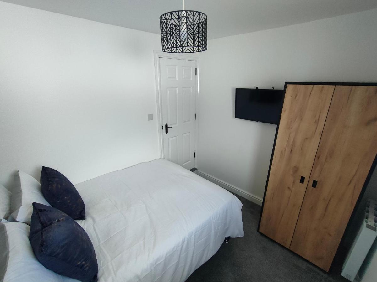 Lovely Refurbished Apartments, Morecambe Promenade Eksteriør billede