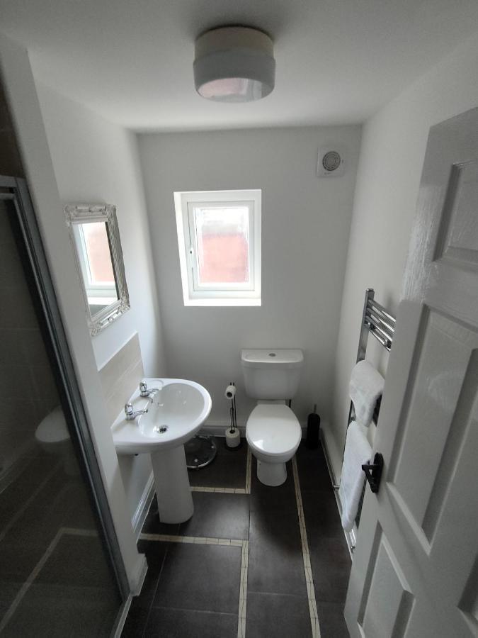 Lovely Refurbished Apartments, Morecambe Promenade Eksteriør billede